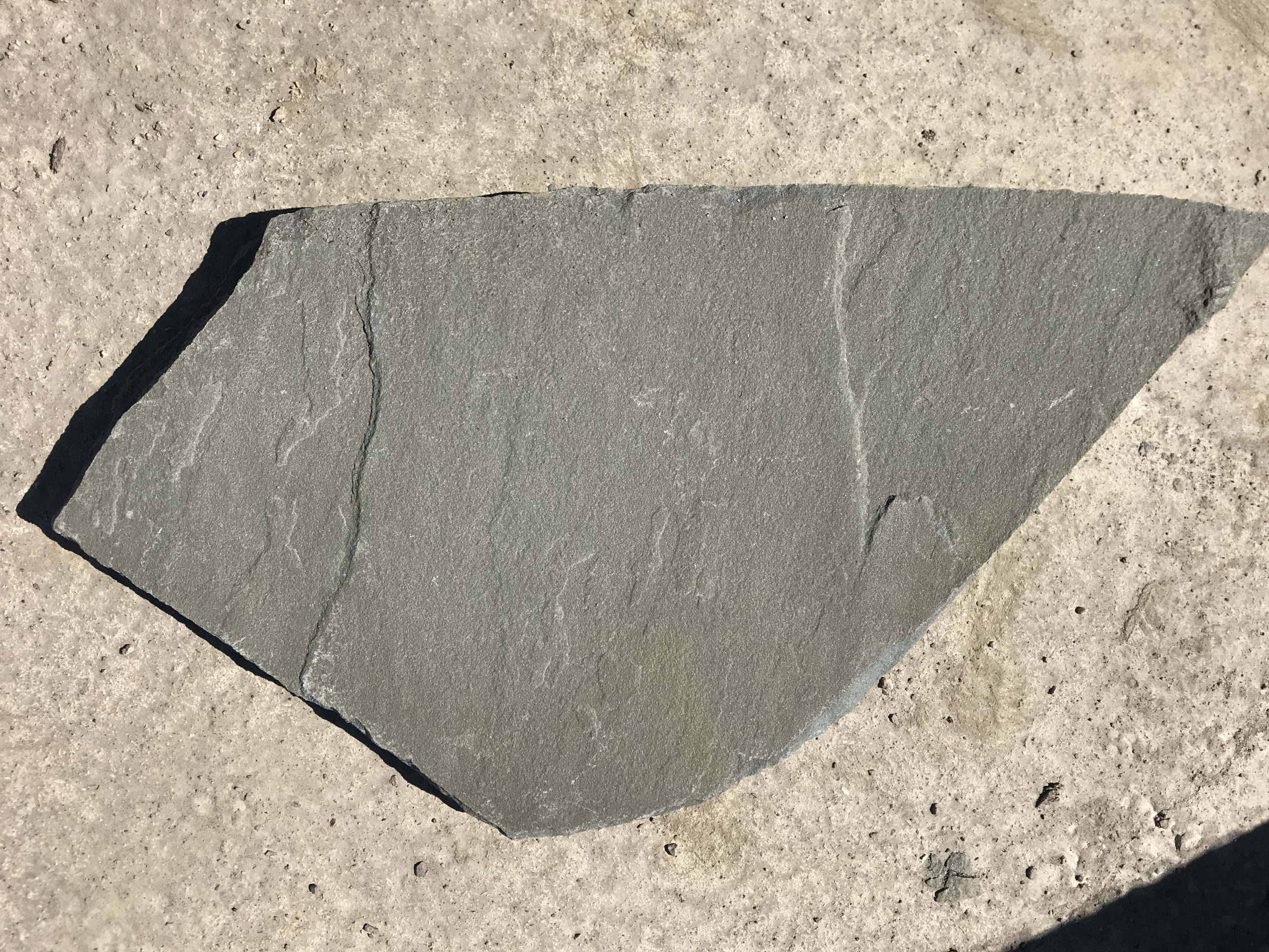 Materials New England Flagstone Staker Parson