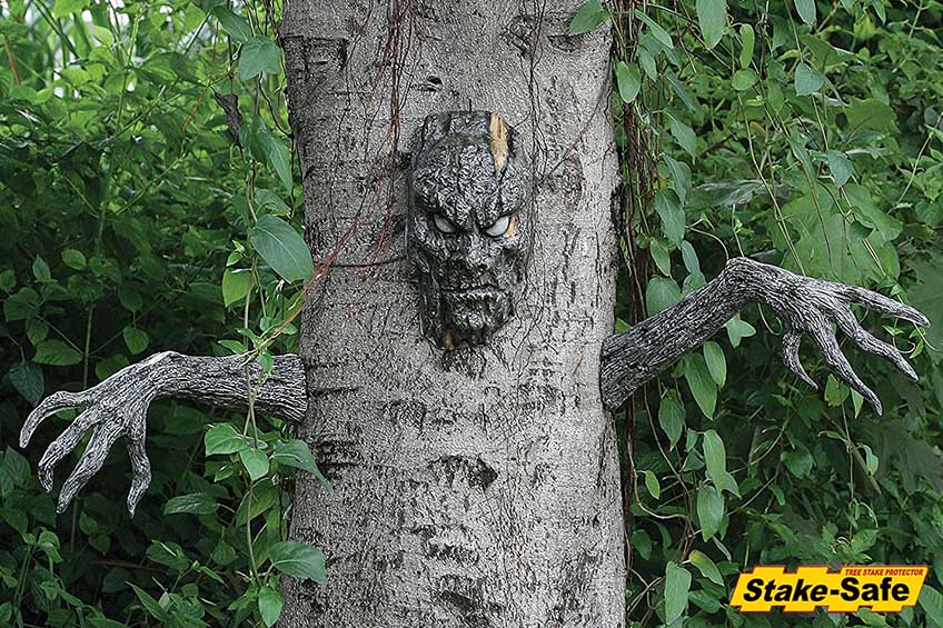 Halloween Tree Decorations Simple Ideas for Decorating Your Trees for