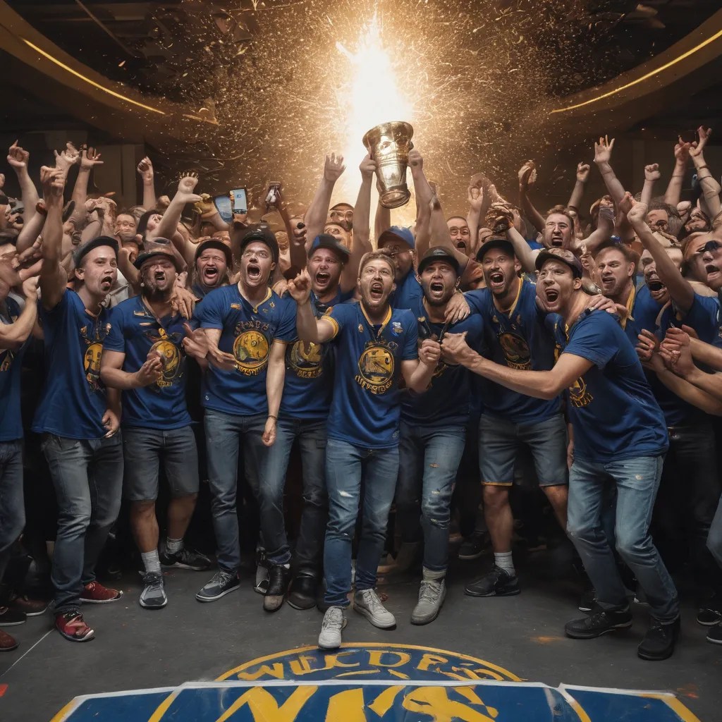 GSW Championship Odds Analysis Key Factors and Insights
