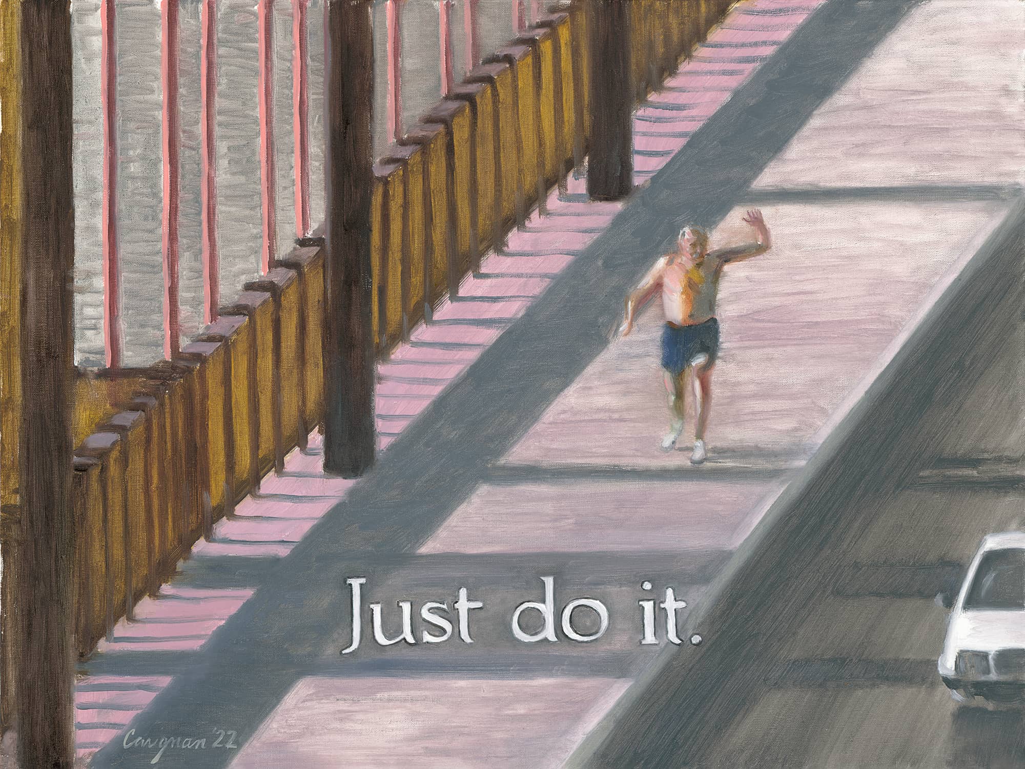 Nike “Just Do It” Campaign Stakspay