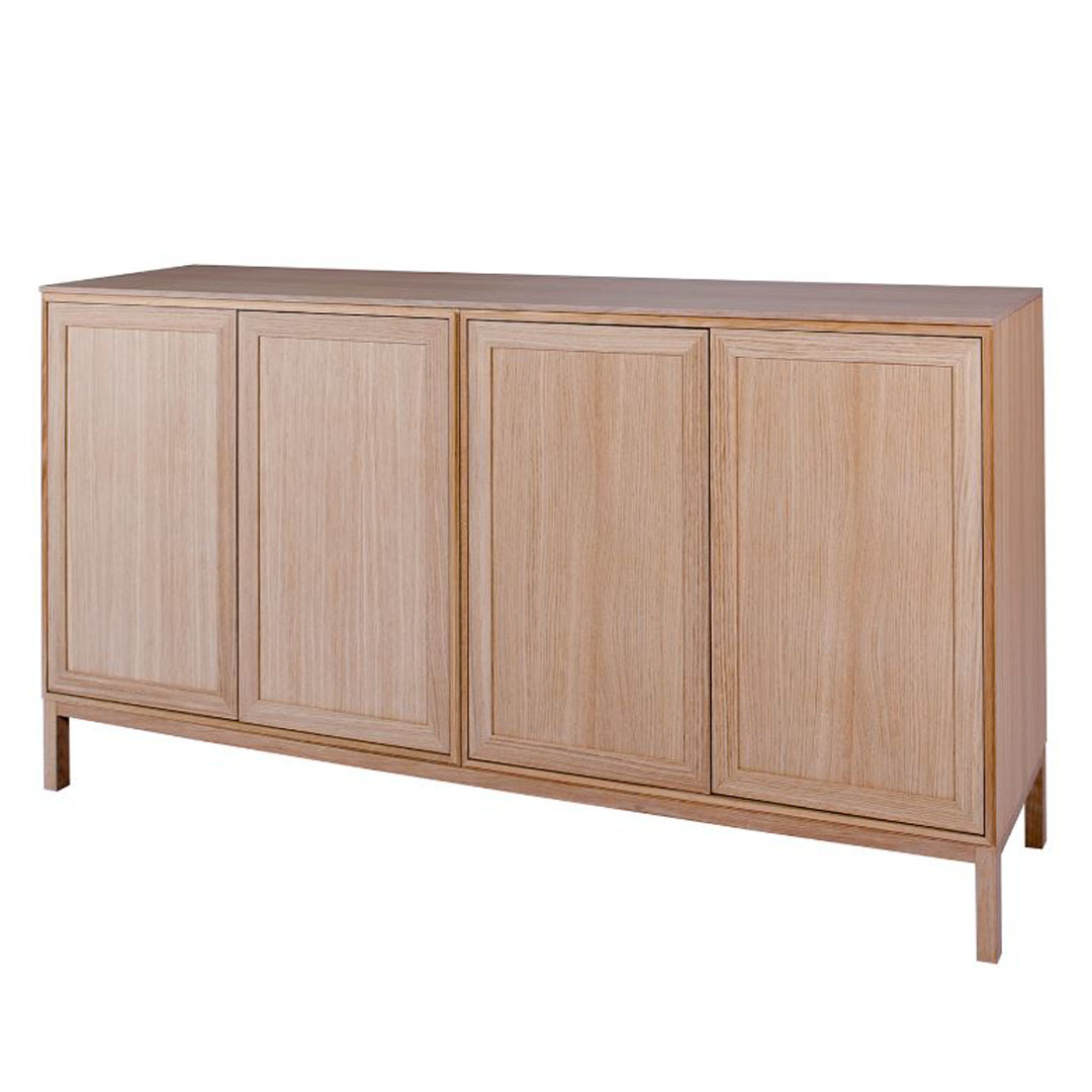 Stalands Hallmöbler Edge Skänk Grå Englesson Stalands