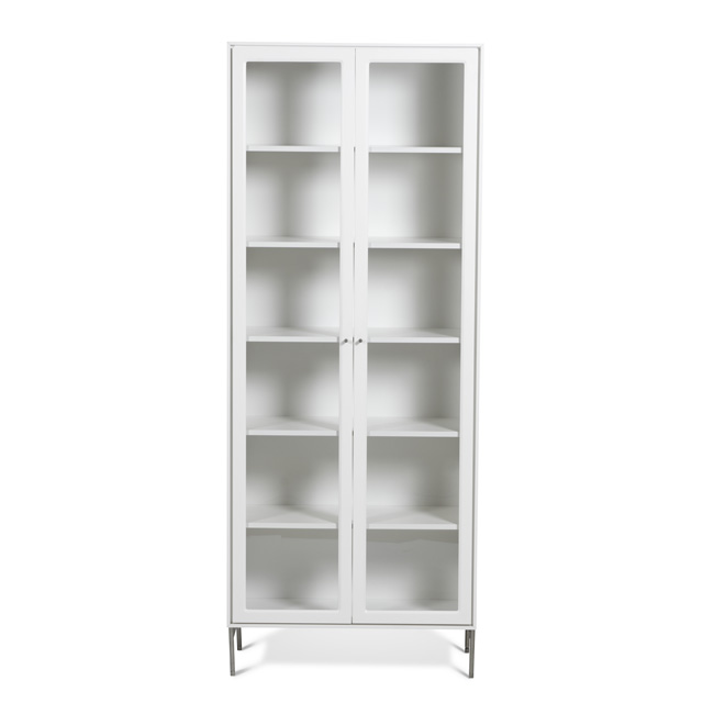 Vitrinskåp Stalands Vitrinskåp Volt 190 Cm Mavis Stalands