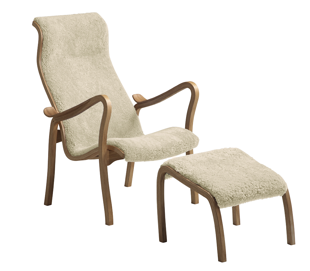 Bröderna Andersson Torparen Torparen Ek Fårskinn Offwhite Bröderna Anderssons Stalands