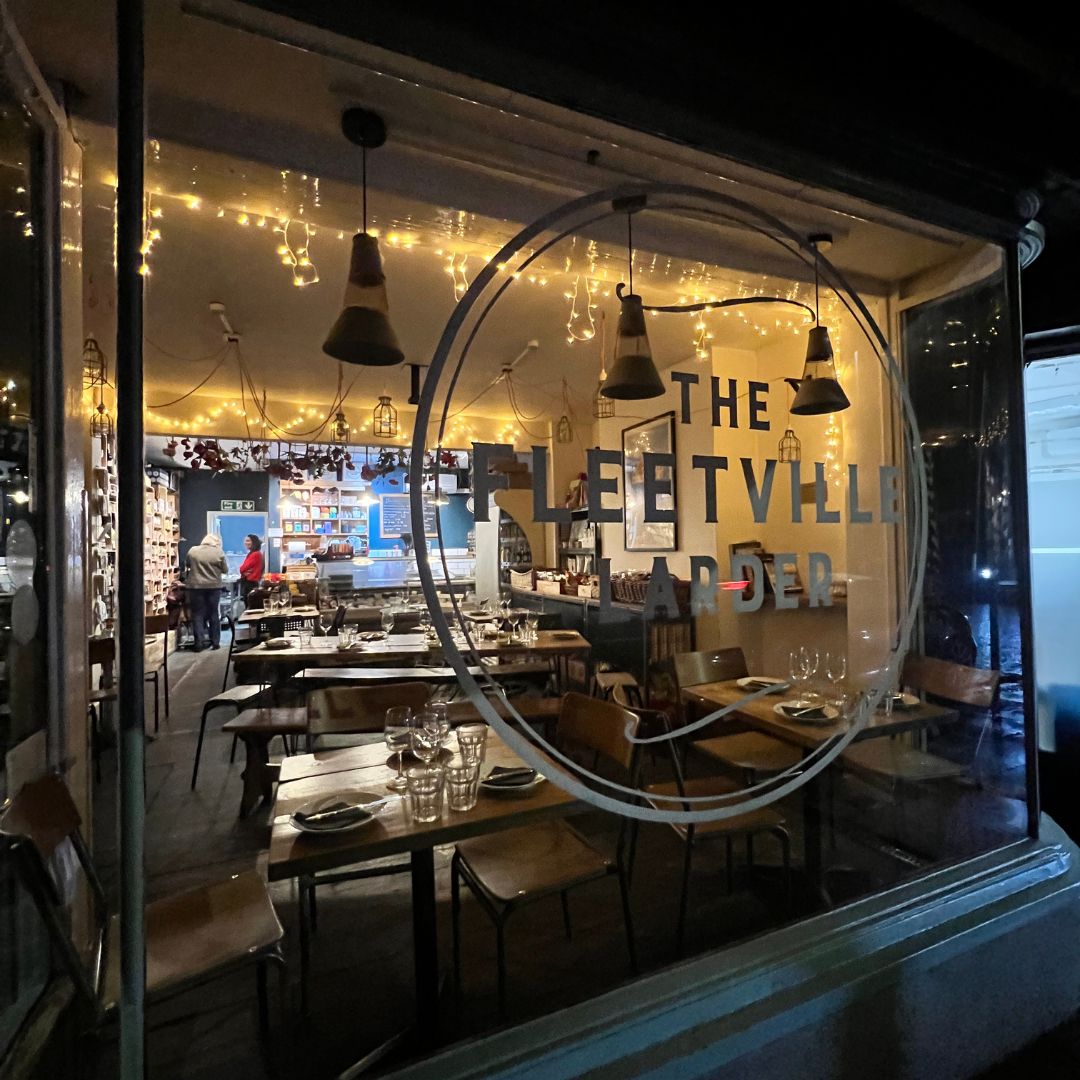 The Fleetville Larder St Albans Mums