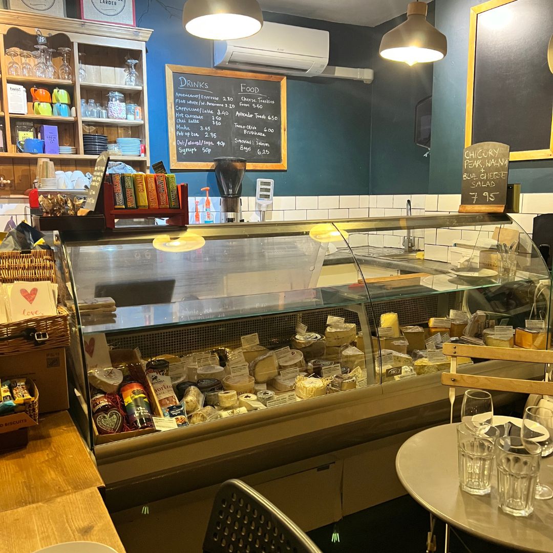 The Fleetville Larder St Albans Mums