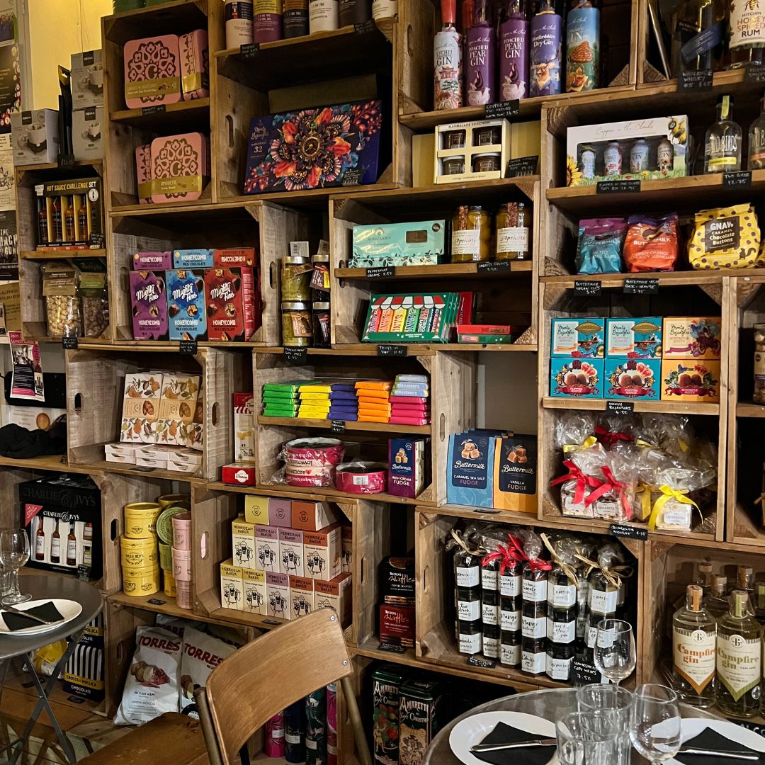 The Fleetville Larder St Albans Mums