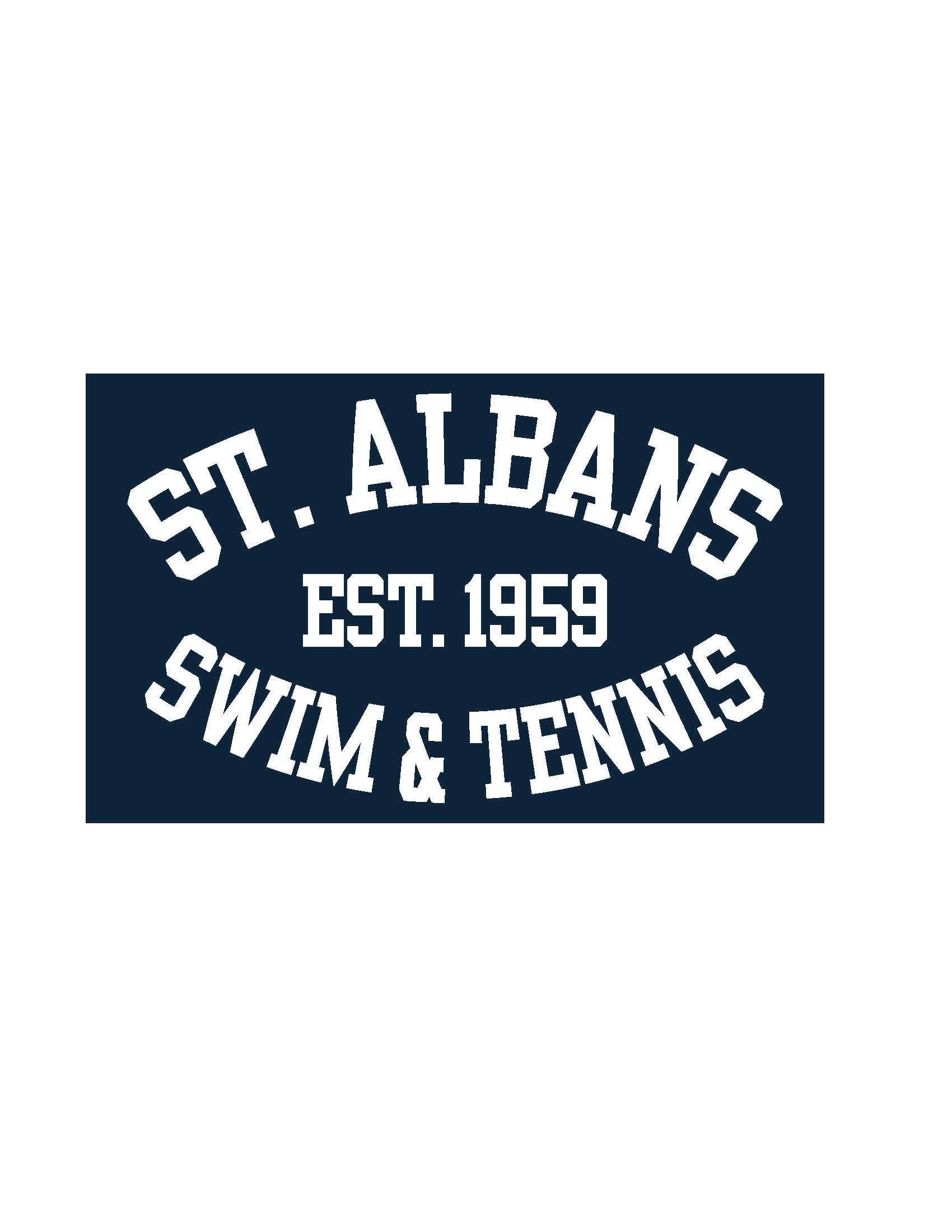 Shop the Club St. Albans Swim and Tennis Club