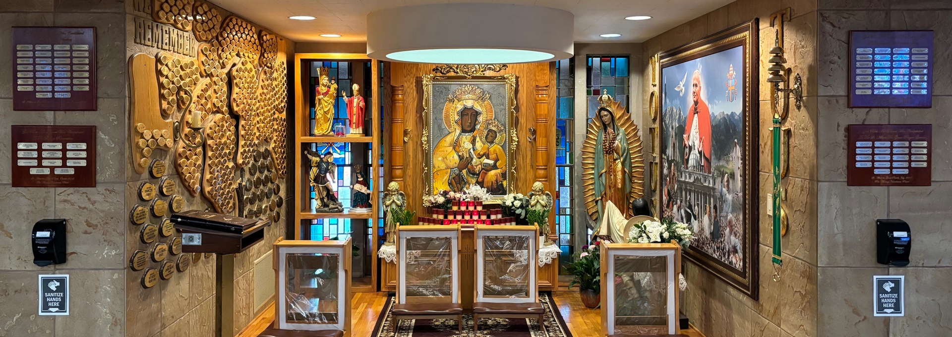 St Albert the Great Catholic Church Burbank, IL