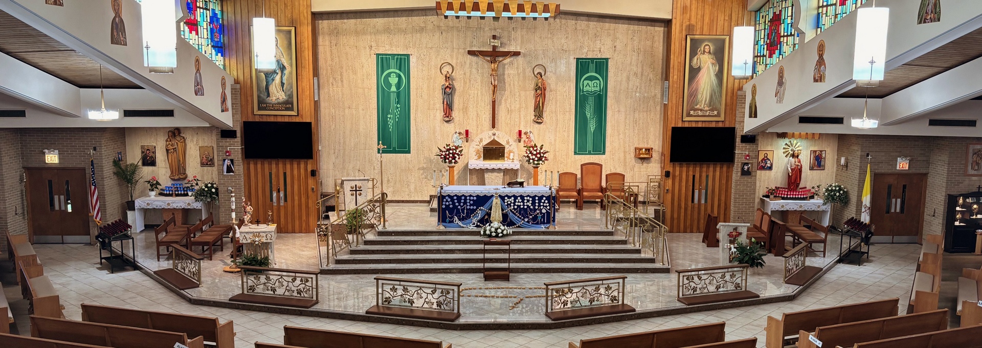 St Albert the Great Catholic Church Burbank, IL