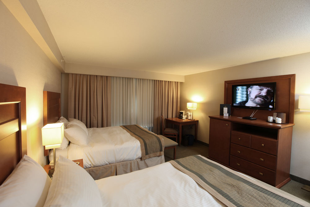 St. Albert Inn and Suites Hotel in St. Albert, Alberta, Canada