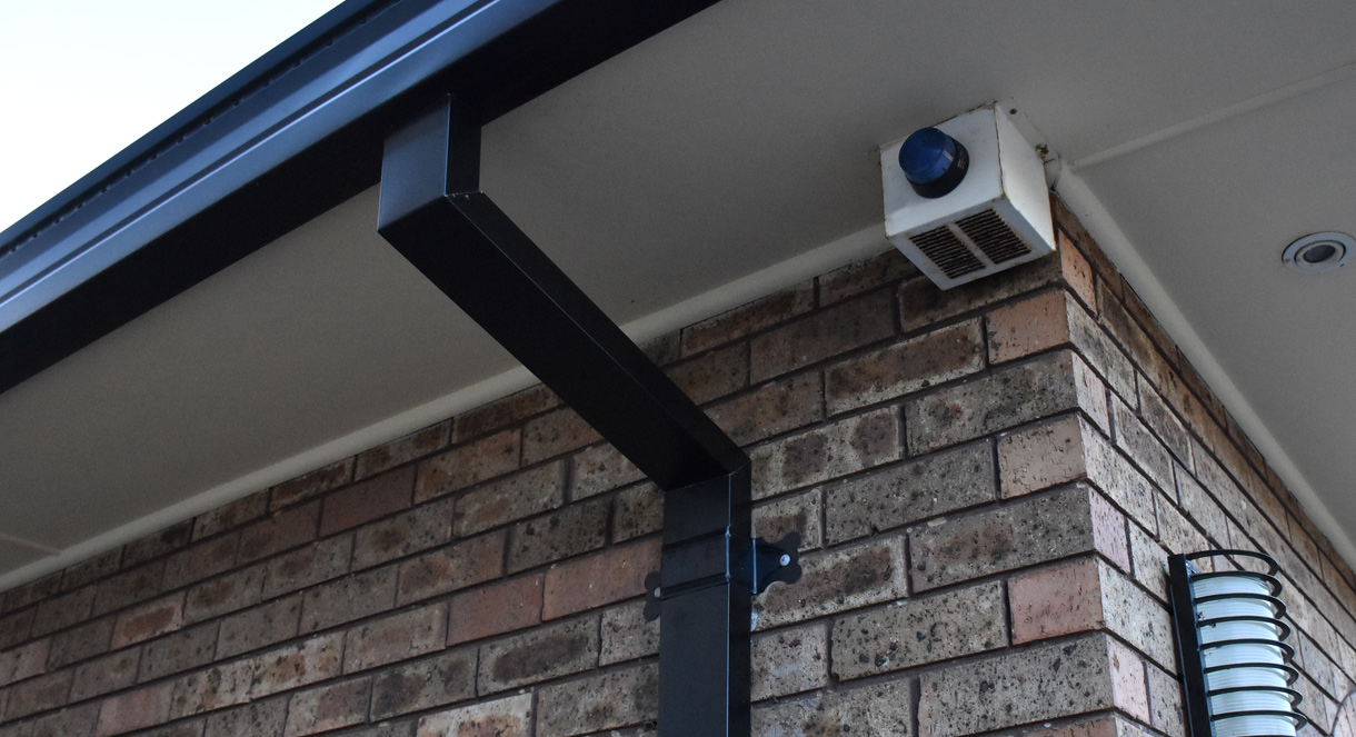 Roofing Accessories Stalco Continuous Gutters