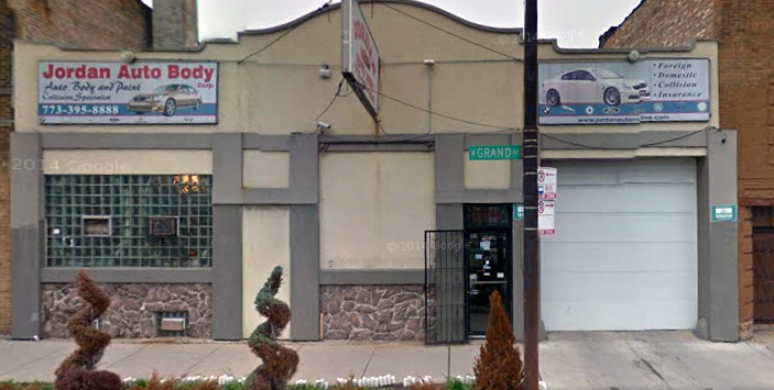 | Auto Body Repair, Paint and Collision Center - Jordan