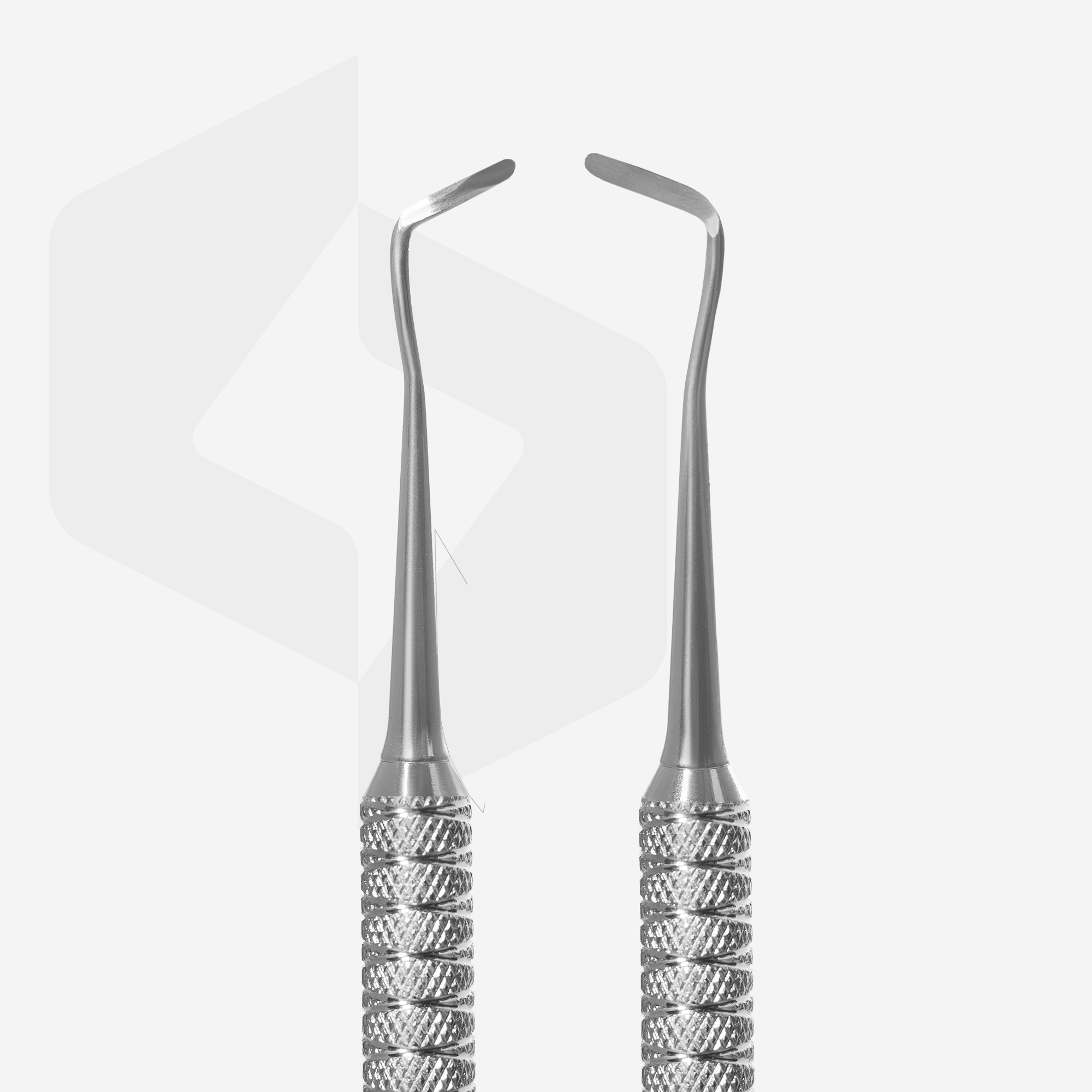 Pedicure curette EXPERT 20 TYPE 2 (doubleended curette) STALEKS