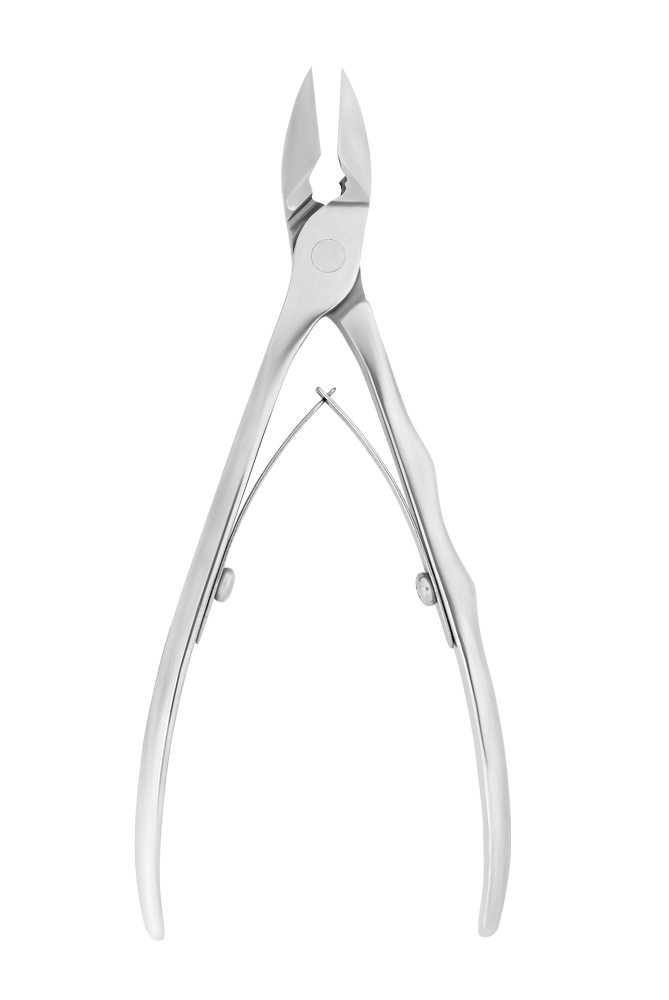 Professional cuticle nippers Staleks Pro Expert 21, 16 mm STALEKS