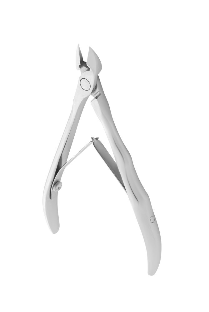 Professional cuticle nippers Staleks Pro Expert 22, 7 mm STALEKS