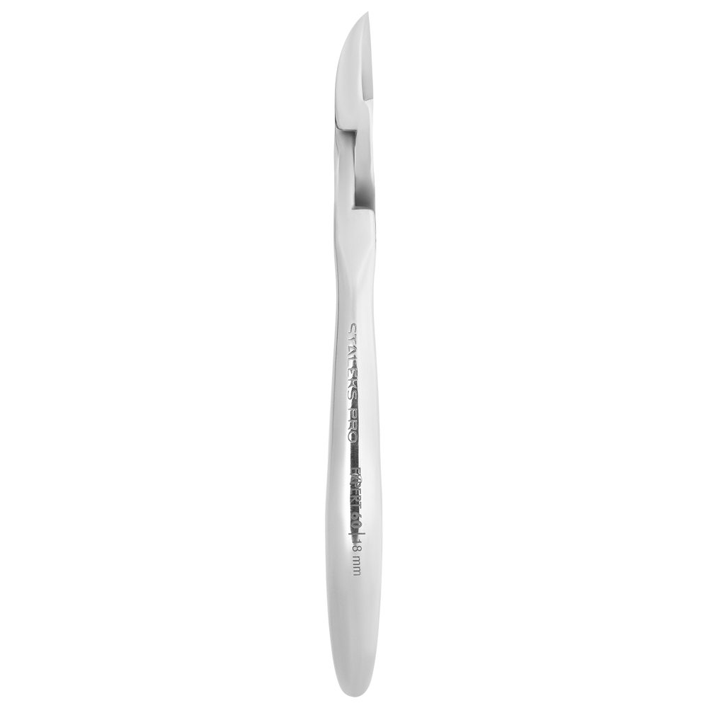 Professional nail nippers Staleks Pro Expert 60, 18 mm STALEKS