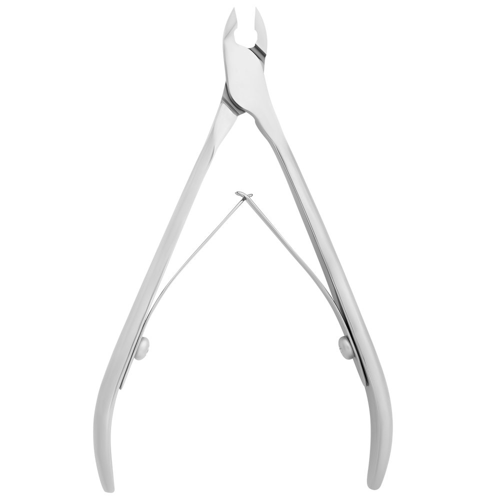 Professional cuticle nippers Staleks Pro Expert 71, 3 mm STALEKS