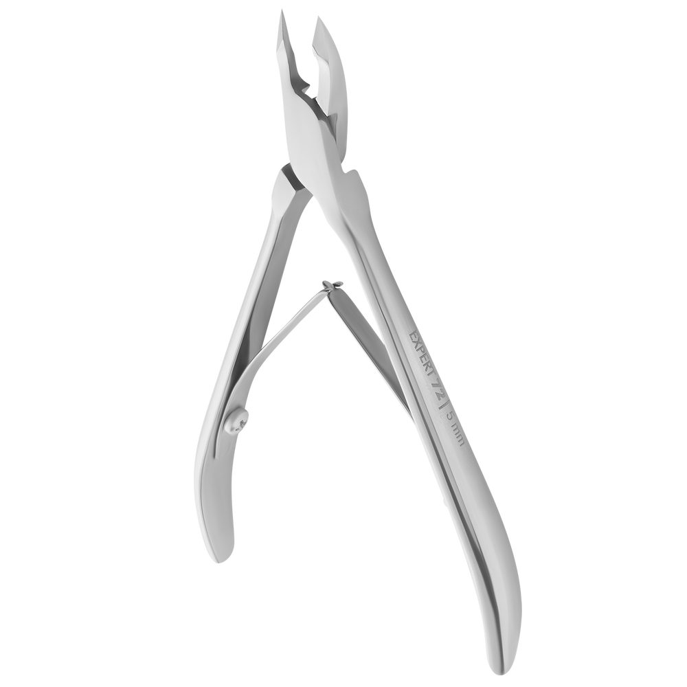 Professional cuticle nippers Staleks Pro Expert 72, 5 mm STALEKS