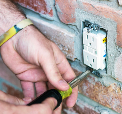 Lights and Outlet Wiring in Little Rock, AR Staley Electric
