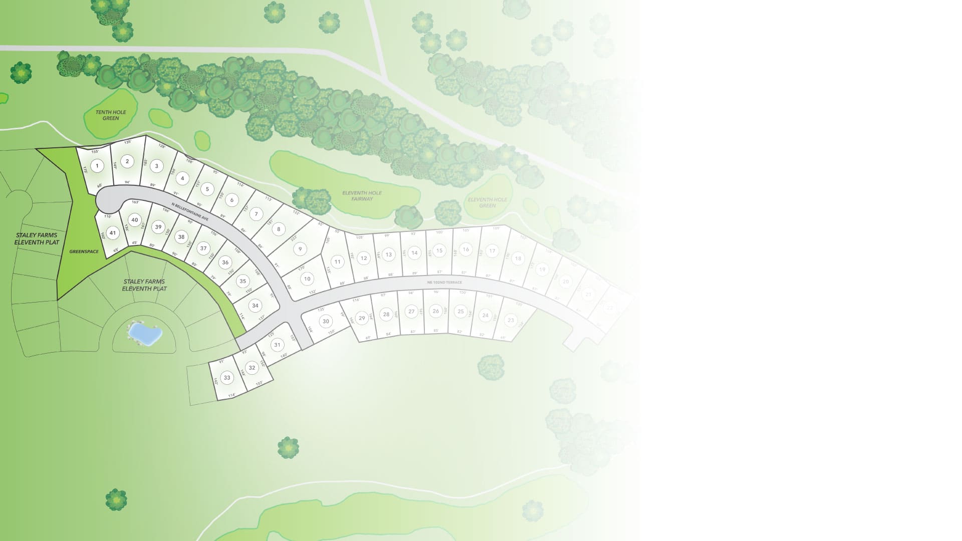 Luxury Homes For Sale In Kansas City North Staley Farms