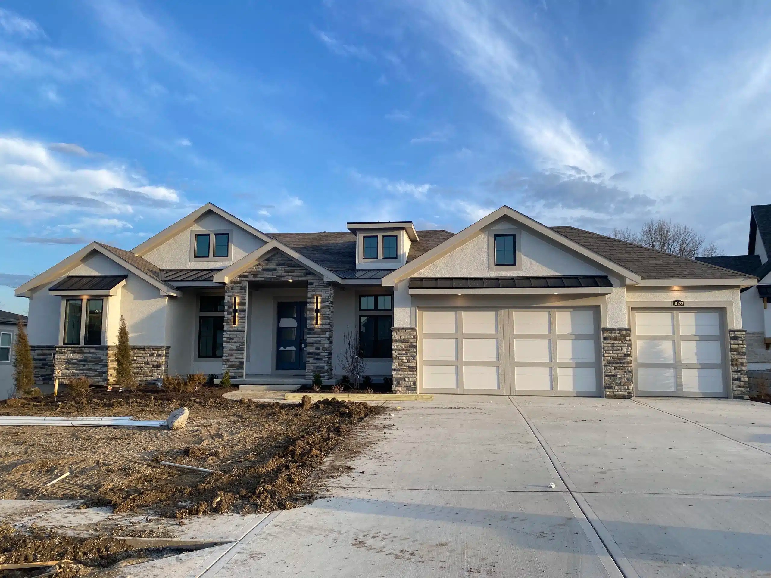 Find Your Home Staley Farms New Homes In Kansas City