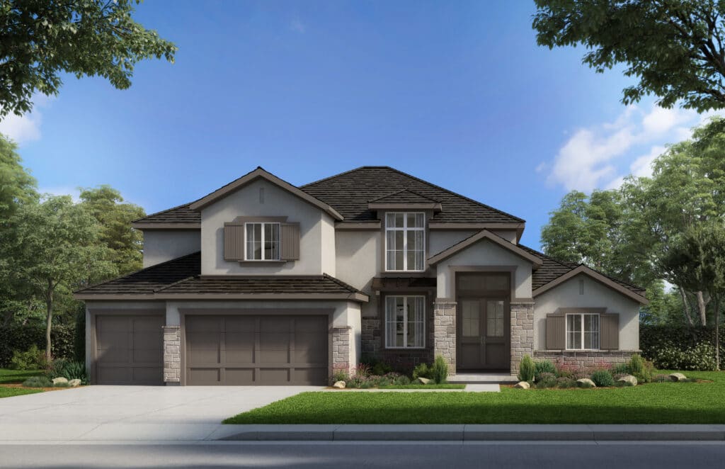 Find Your Home Staley Farms New Homes In Kansas City