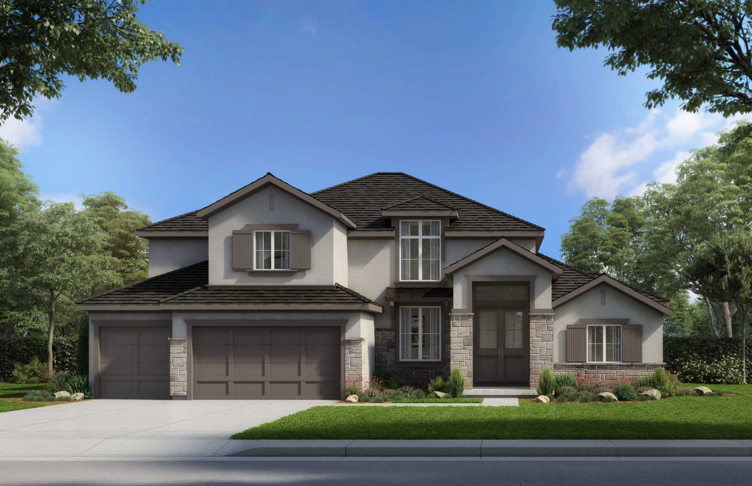 Find Your Home Staley Farms New Homes In Kansas City