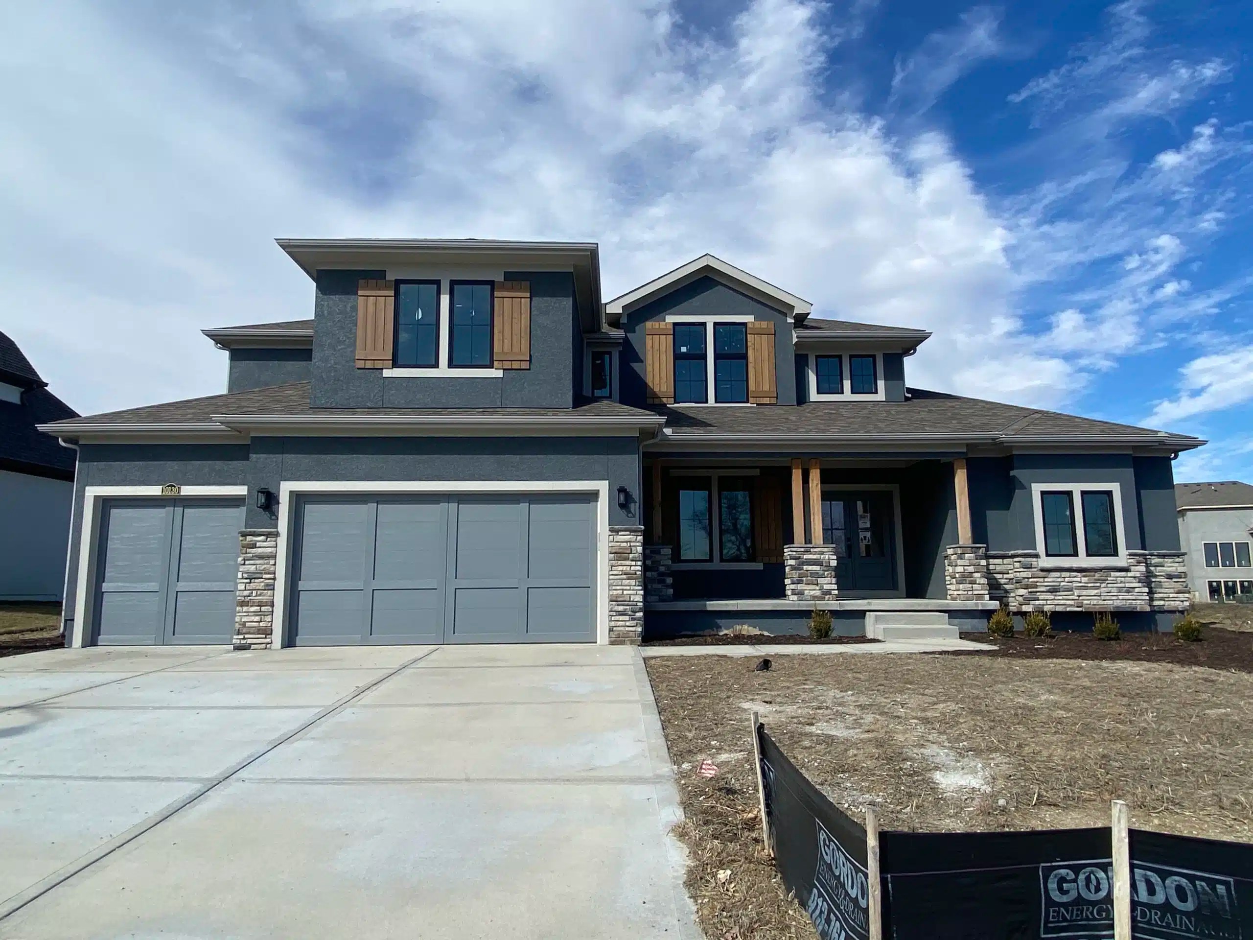 Find Your Home Staley Farms New Homes In Kansas City