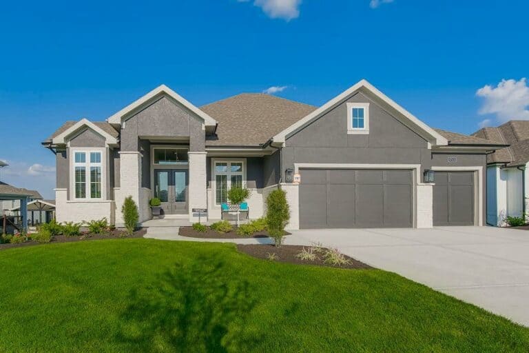 Find Your Home Staley Farms New Homes In Kansas City