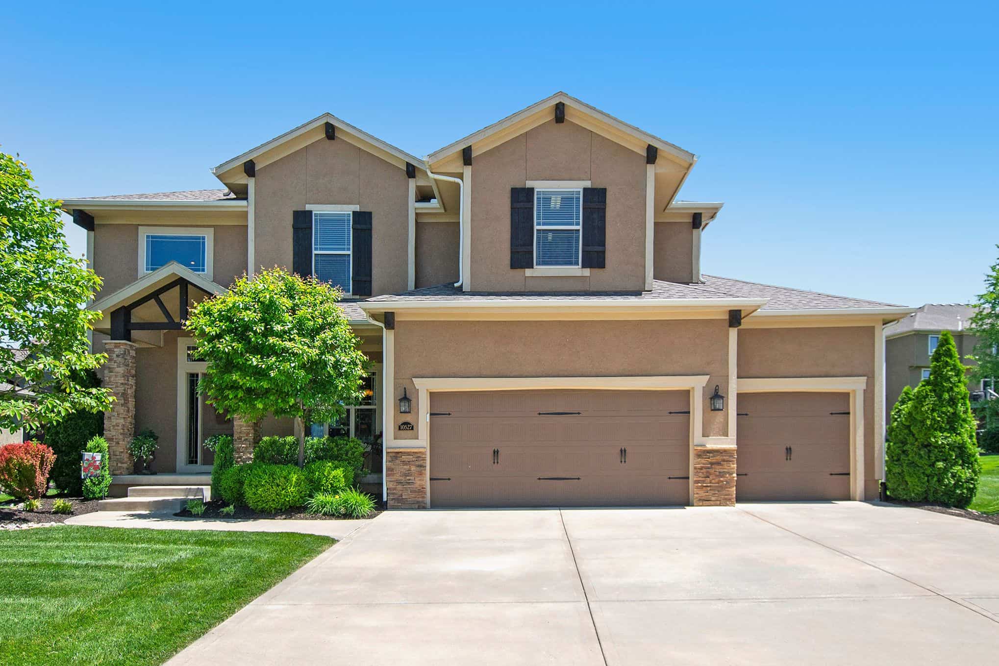 Find Your Home Staley Farms New Homes In Kansas City