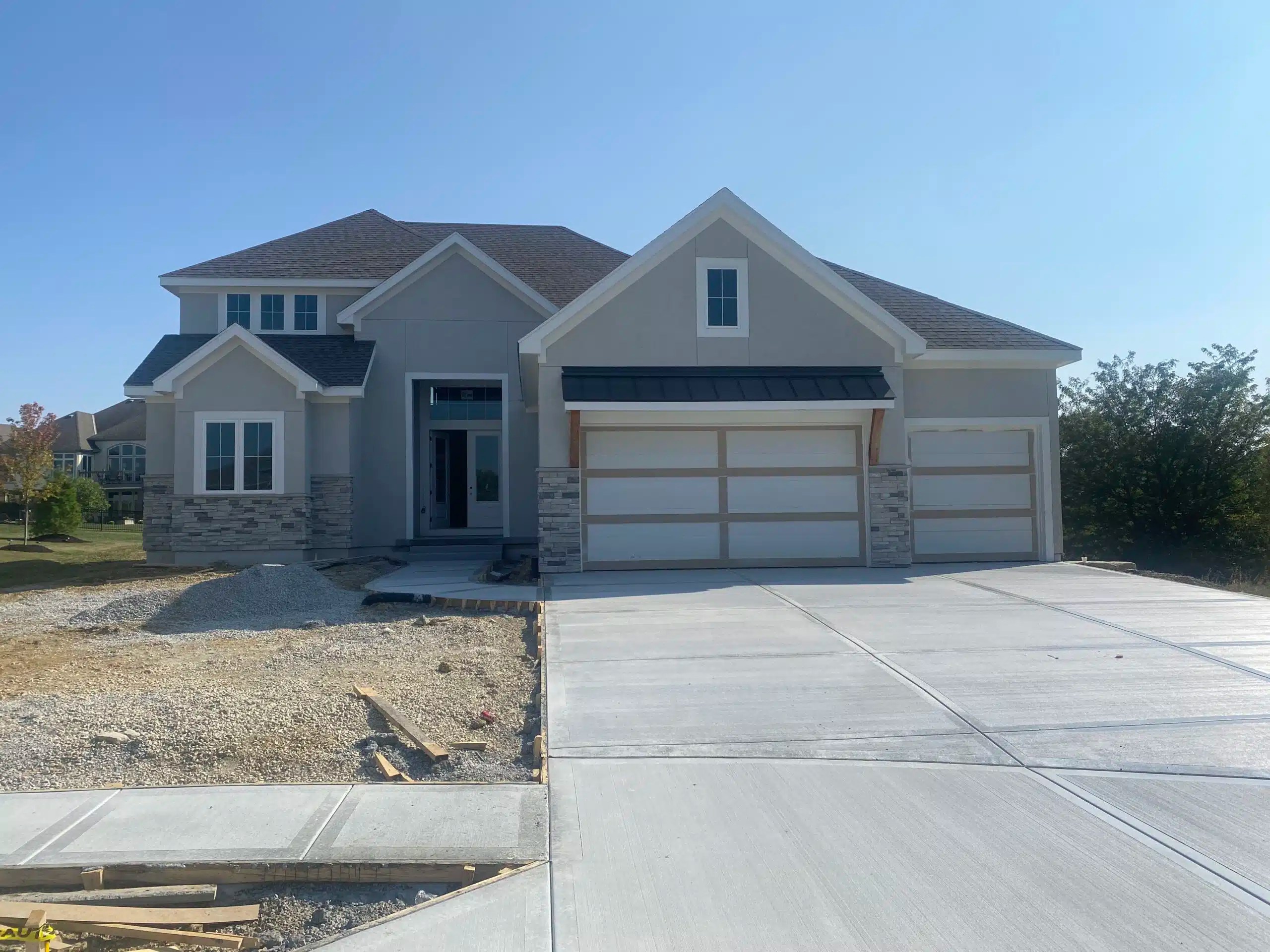 Find Your Home Staley Farms New Homes In Kansas City