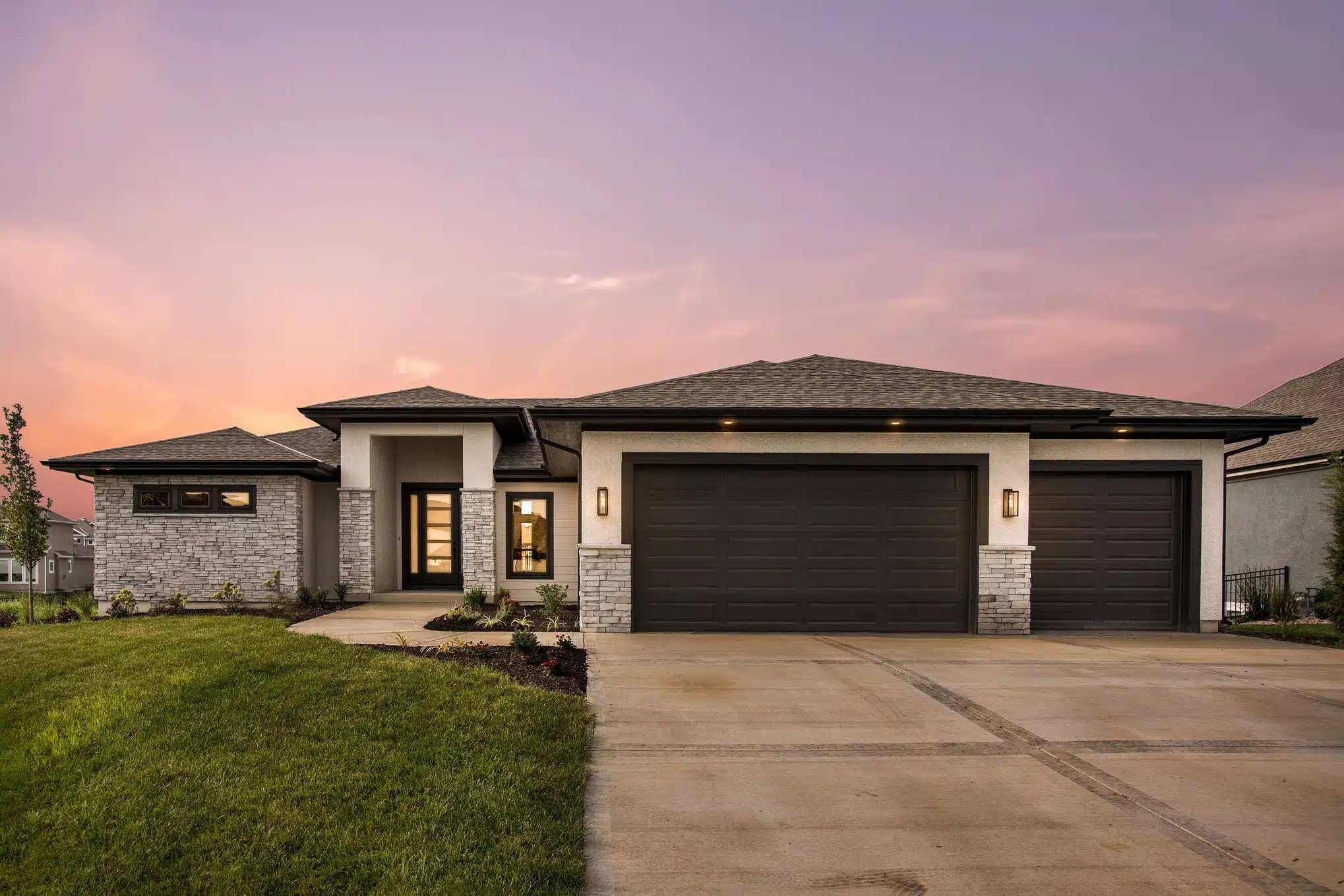 Find Your Home Staley Farms New Homes In Kansas City