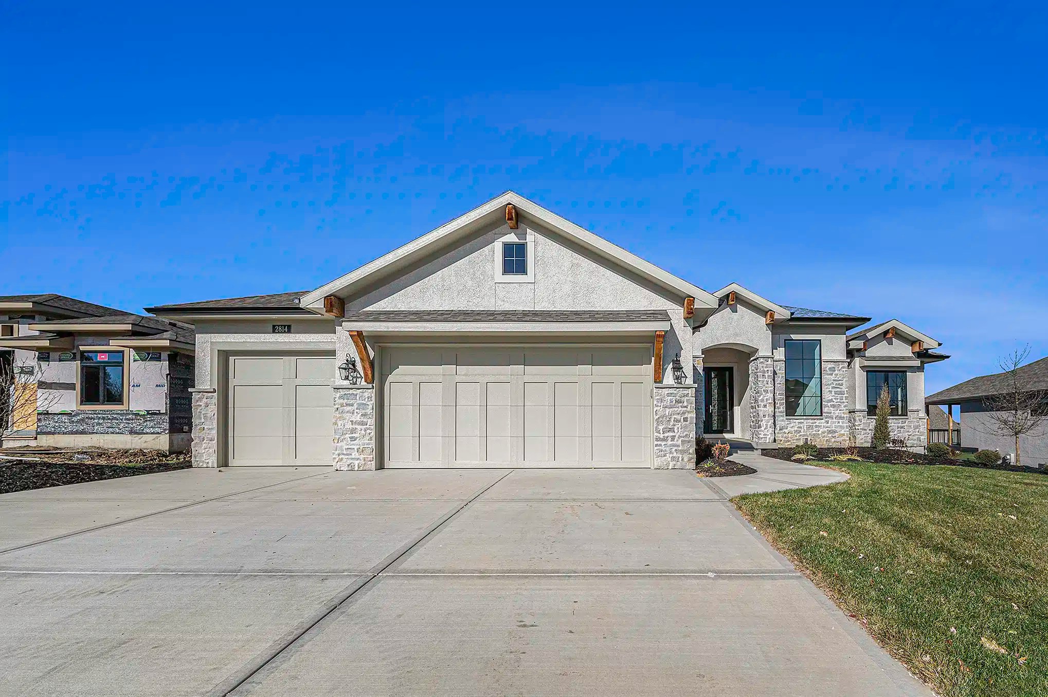 Find Your Home Staley Farms New Homes In Kansas City