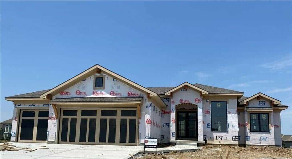 Find Your Home Staley Farms New Homes In Kansas City