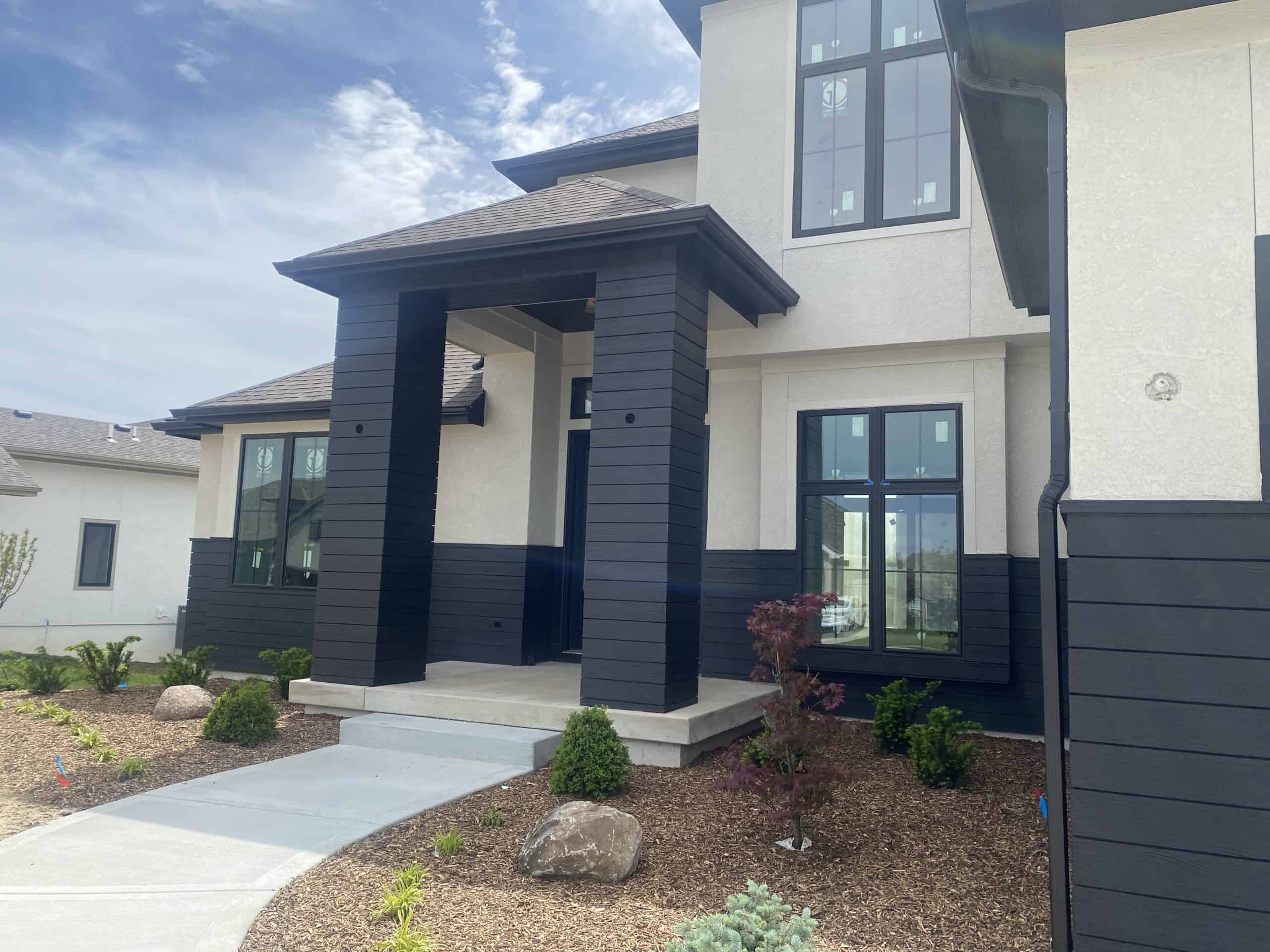 Lot 73 2821 NE 102nd Kansas City, Missouri 64155 Staley Farms