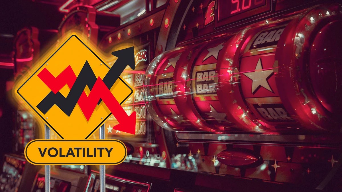 Slots Guide What Does Volatility Mean in Slots