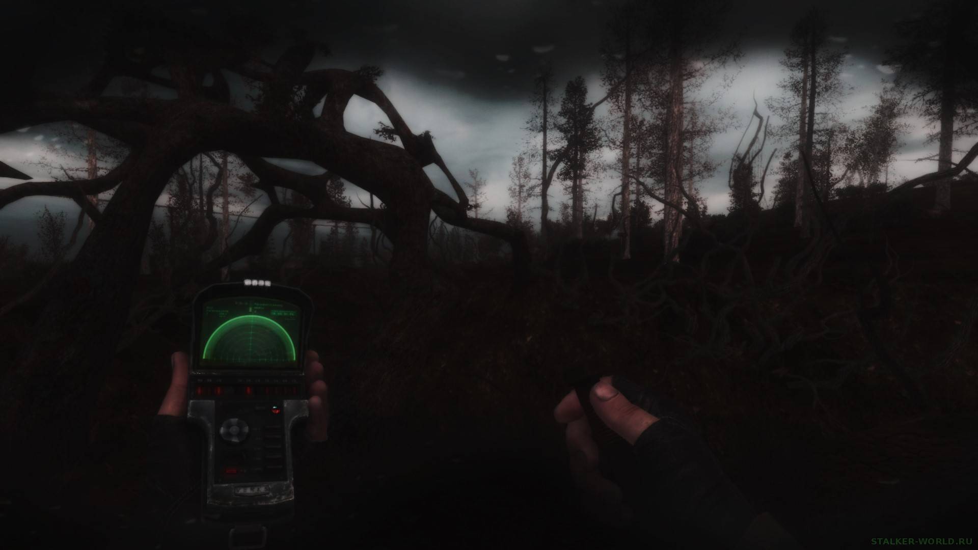 SGM 2.2 + Gunslinger Mod (RePack) Скачать Торрент STALKER