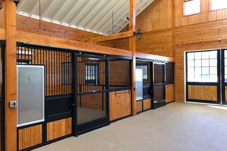 Cheap Horse Stall Ideas