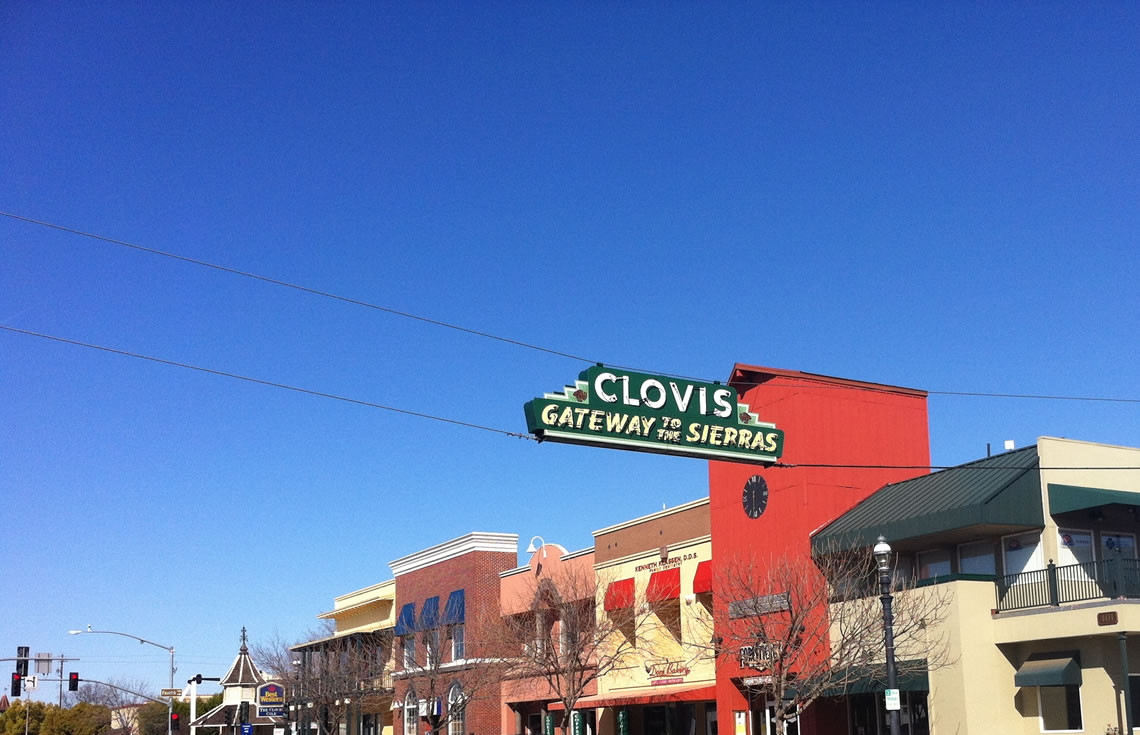 Clovis, California Stallion Development & Construction