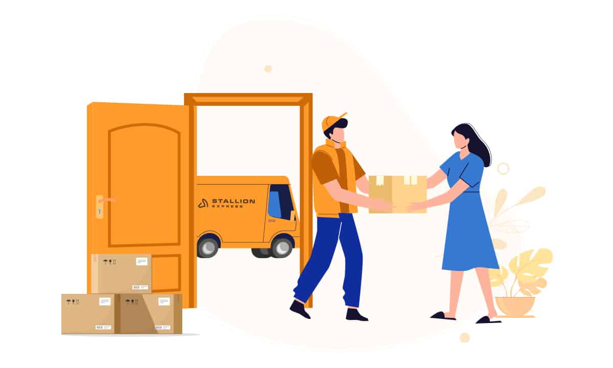 Stallion Express Canada's 1 Shipping Service