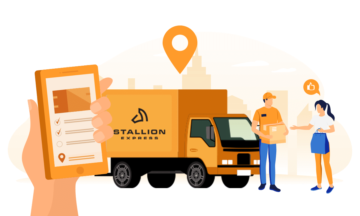 Stallion Express Canada's 1 Shipping Service