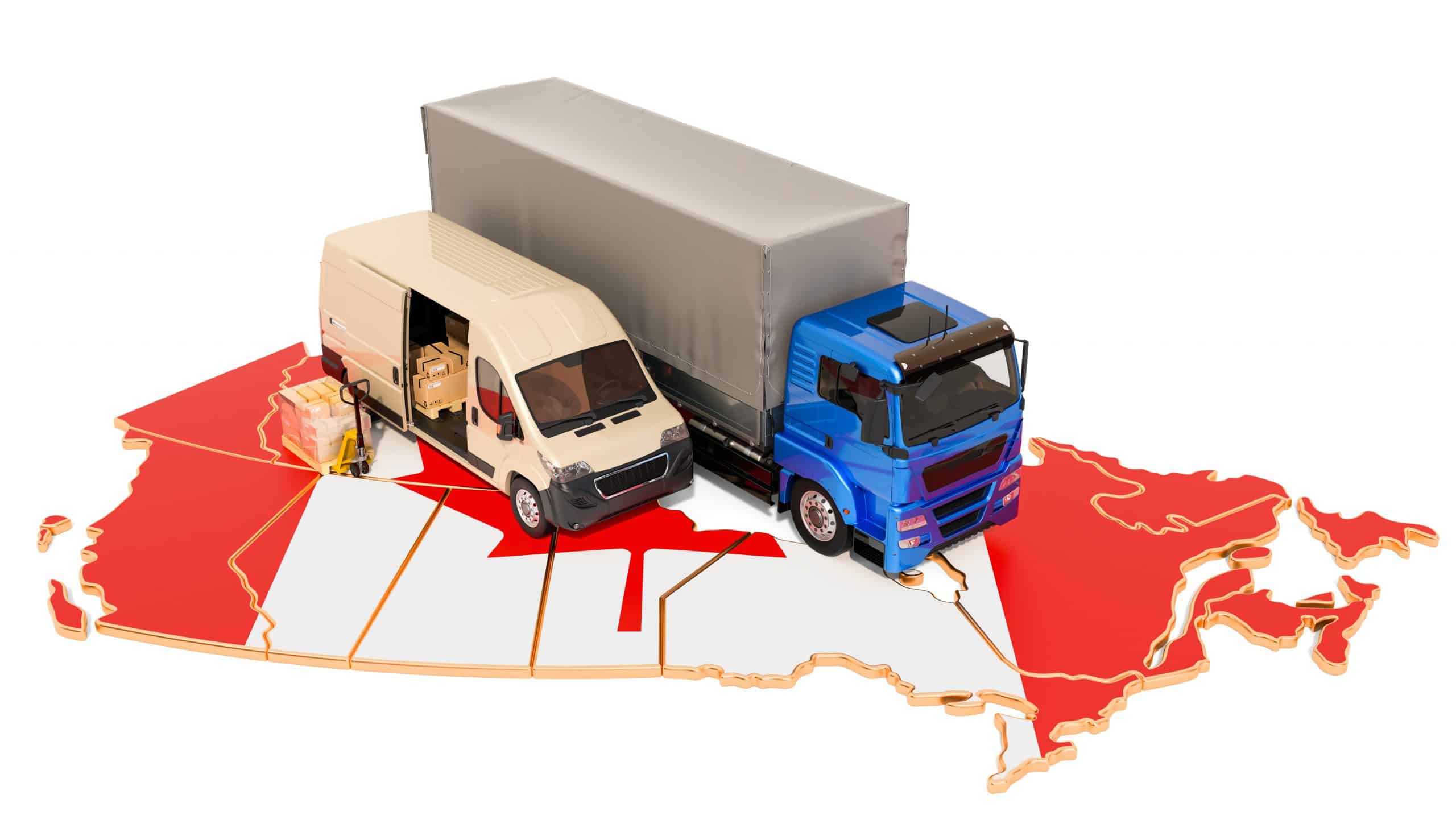 Services in Canada One Shipping Software to Rule Them All