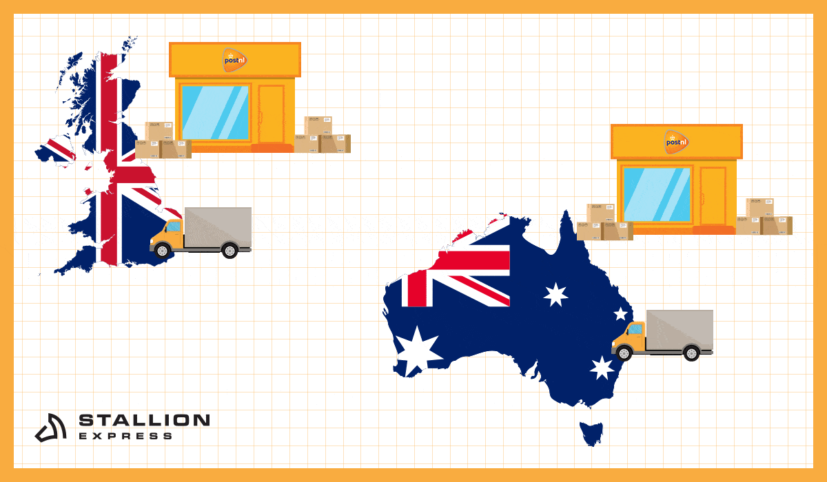 PostNL + FAQ Coffee Chat with Toni Stallion Express