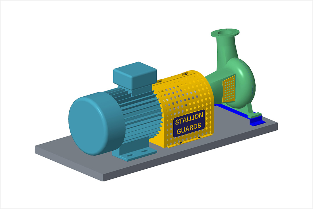 Coupling Guards Manufacturer Coupling Drive Guards Supplier