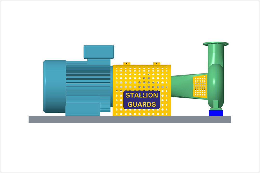 Coupling Guards Manufacturer Coupling Drive Guards Supplier