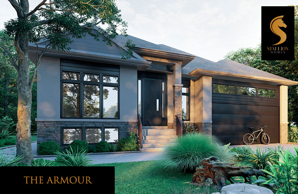The Armour Stallion Homes