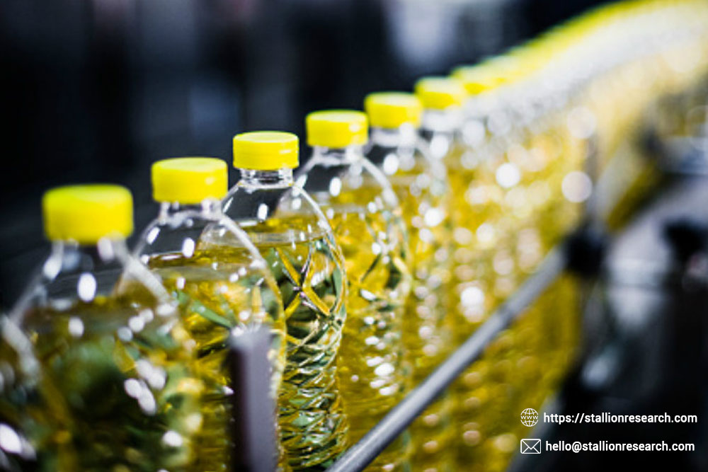 Global Increase In Edible Oil Consumption Stallion Market Research