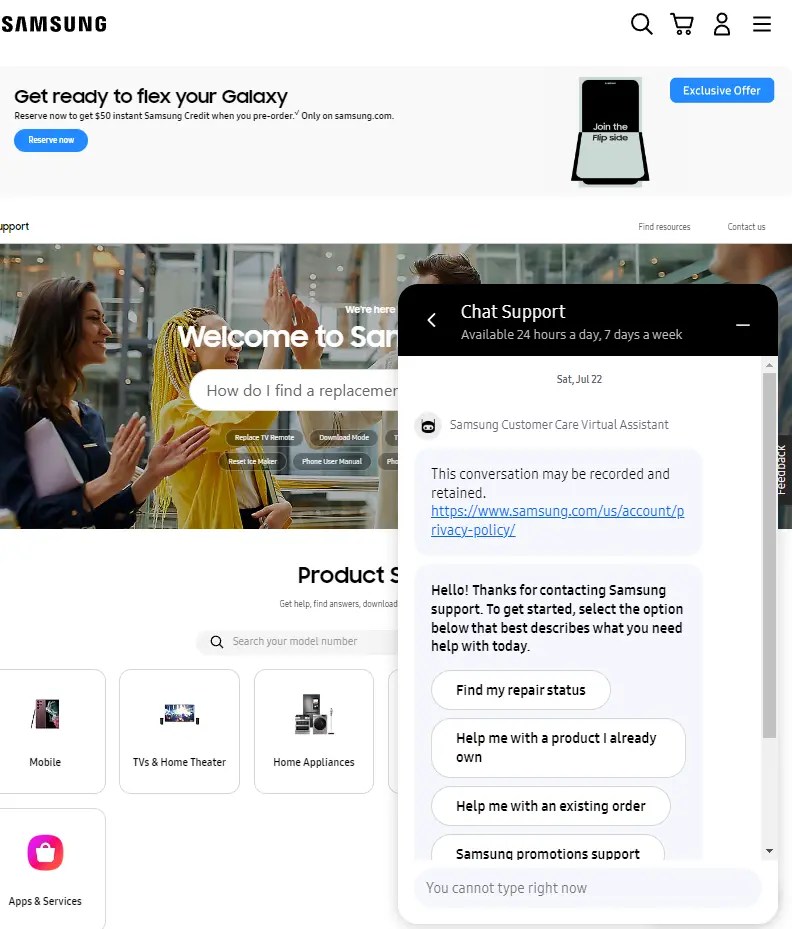 Samsung TV Won't Turn On Reasons + Fix