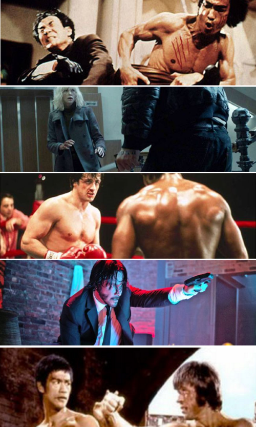 The 50 Best Movie Fights You’ll Want to Watch Again and Again Craig Zablo