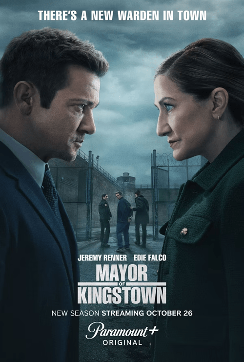 “Mayor of Kingstown” Season 4 The New Poster and Trailer are Here